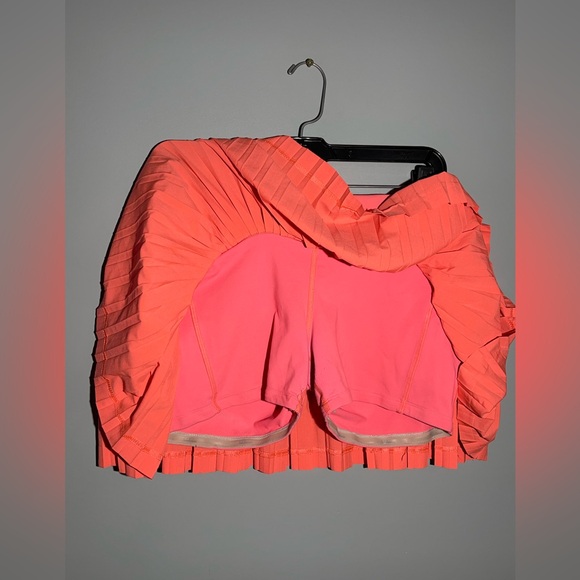 LULULEMON Coral Women's Skirt - Picture 7 of 12